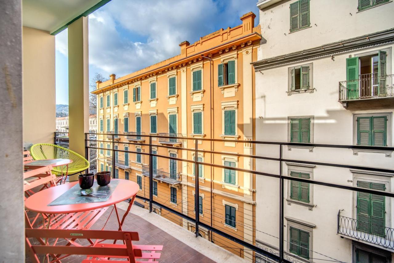 شقة Downtown Srl - Cinque Terre Euphoria لا سبيتسْيا المظهر الخارجي الصورة