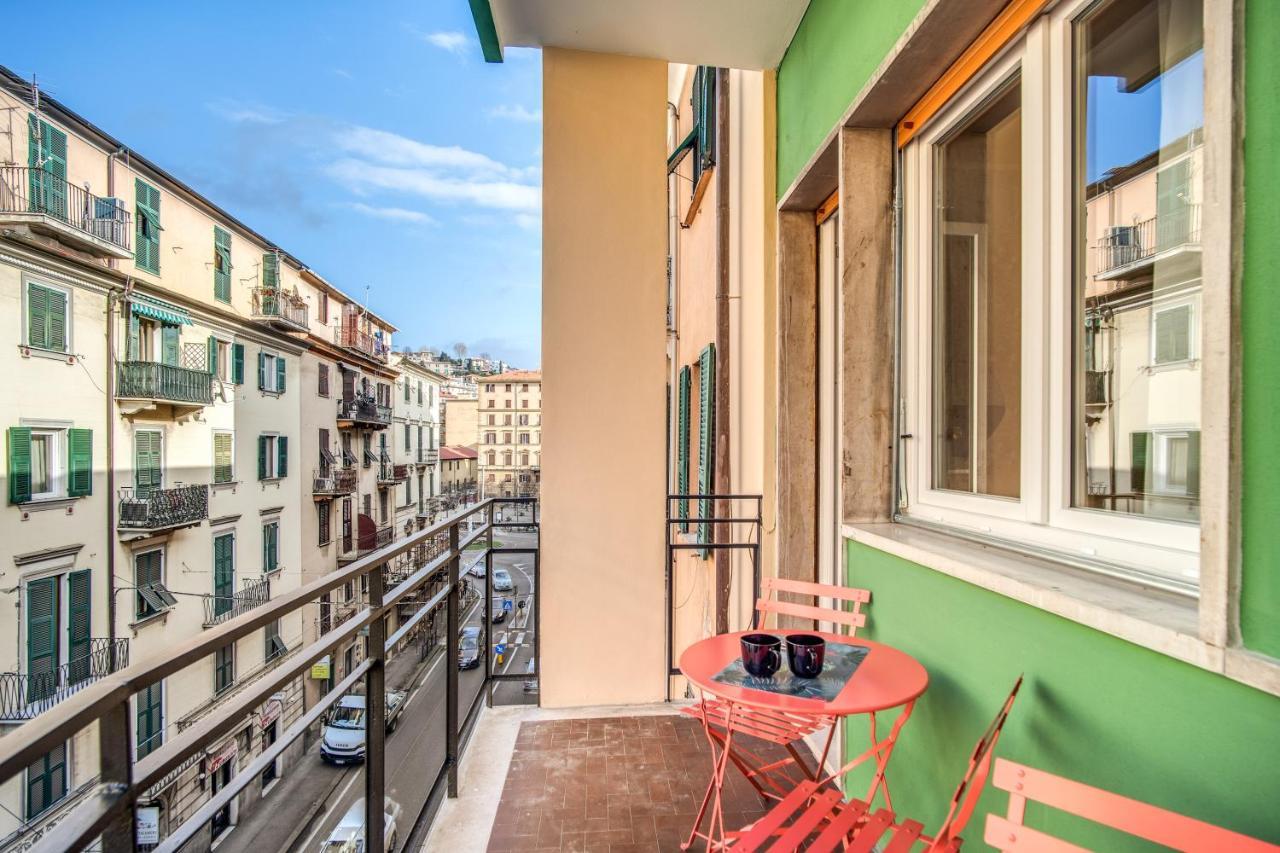 شقة Downtown Srl - Cinque Terre Euphoria لا سبيتسْيا المظهر الخارجي الصورة