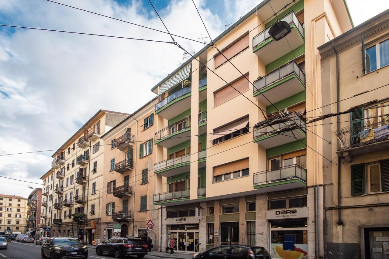 شقة Downtown Srl - Cinque Terre Euphoria لا سبيتسْيا المظهر الخارجي الصورة